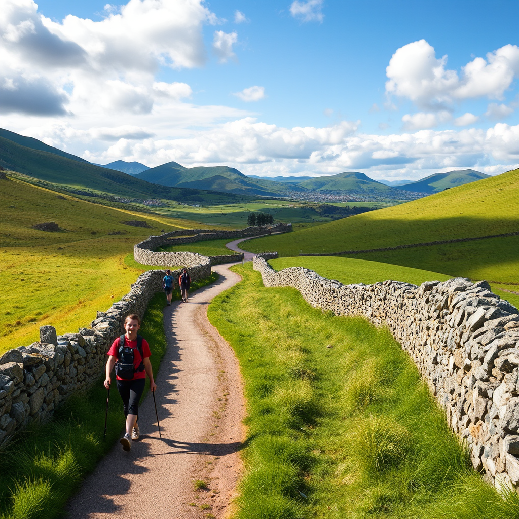 Is this Welsh path Britain's favourite walk?